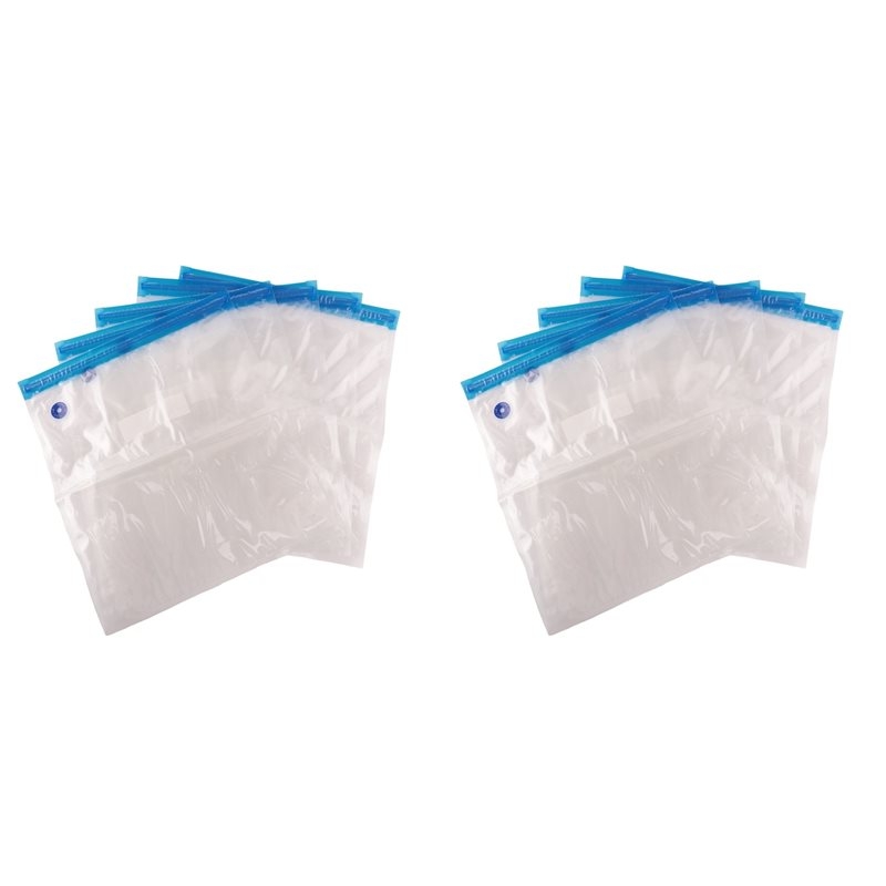 Food Storage Vacuum Bags - 전기 휴대용 진공 실러 펌프용 재사용