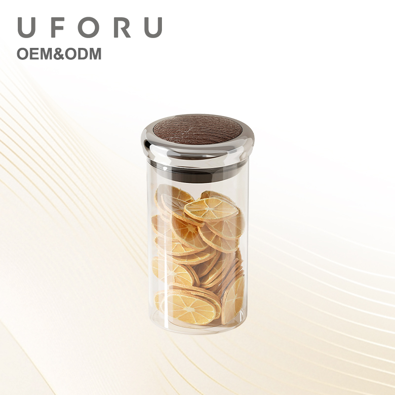 Food Storage Jars Airtight - UFORU 투명 밀폐 식품 보관 용기,