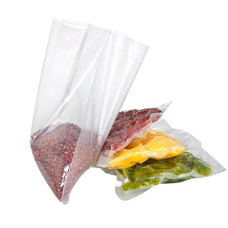 Food Storage Vacuum - 28cmx500cm 텍스처드 보관 진공 실러 롤
