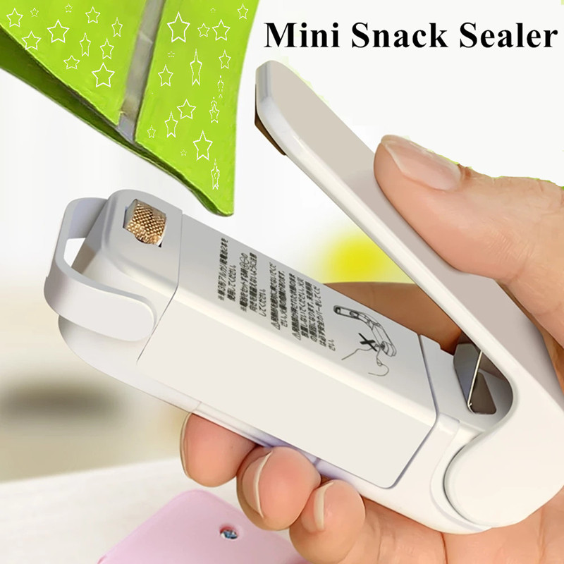 Food Storage Vacuum Sealer Machine - 휴대용 가방 히트 실러 플라스틱 패키지