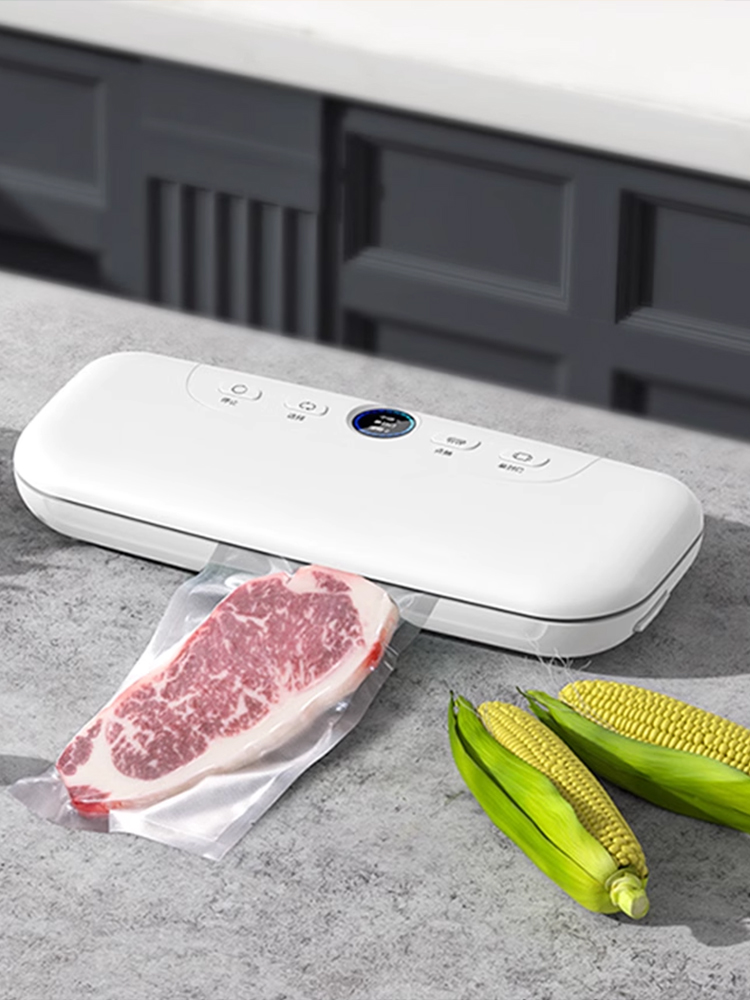 Food Storage Vacuum - 100PCS 진공 가방 18x25cm 진공 실러