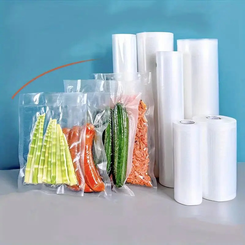 Food Storage Vacuum Seal Bags - 500cm/롤 식품 진공 백, 수비드 보관용,