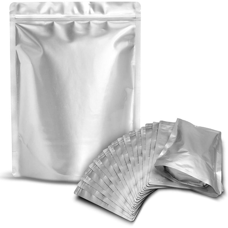 Food Storage Vacuum Seal Bags - 25개의 마일라 백 - 10