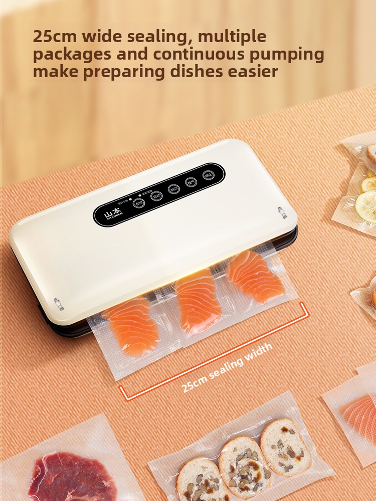 미니 진공 포장기 자동 가정용 식품 밀봉기 스낵 식품  - Food Storage Vacuum 리뷰 및 가격