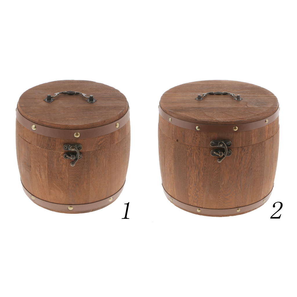 나무 차 보관함 밀폐 식품 저장 용기 빈티지 캐디 커피 - Food Storage Jars Airtight 리뷰 및 가격