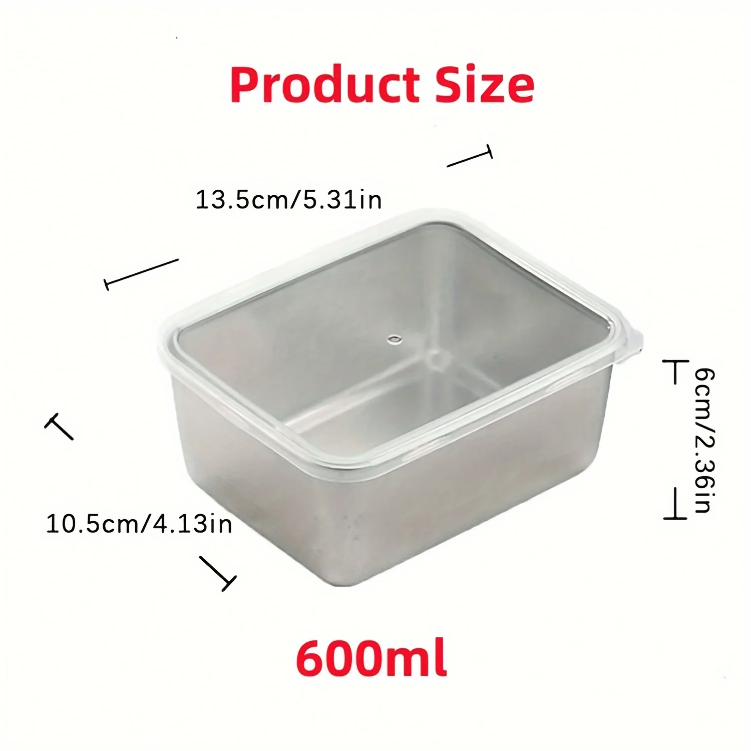 스테인리스 스틸 식품 보관 용기 세트 (뚜껑 포함) - - Food Storage Camping 리뷰 및 가격