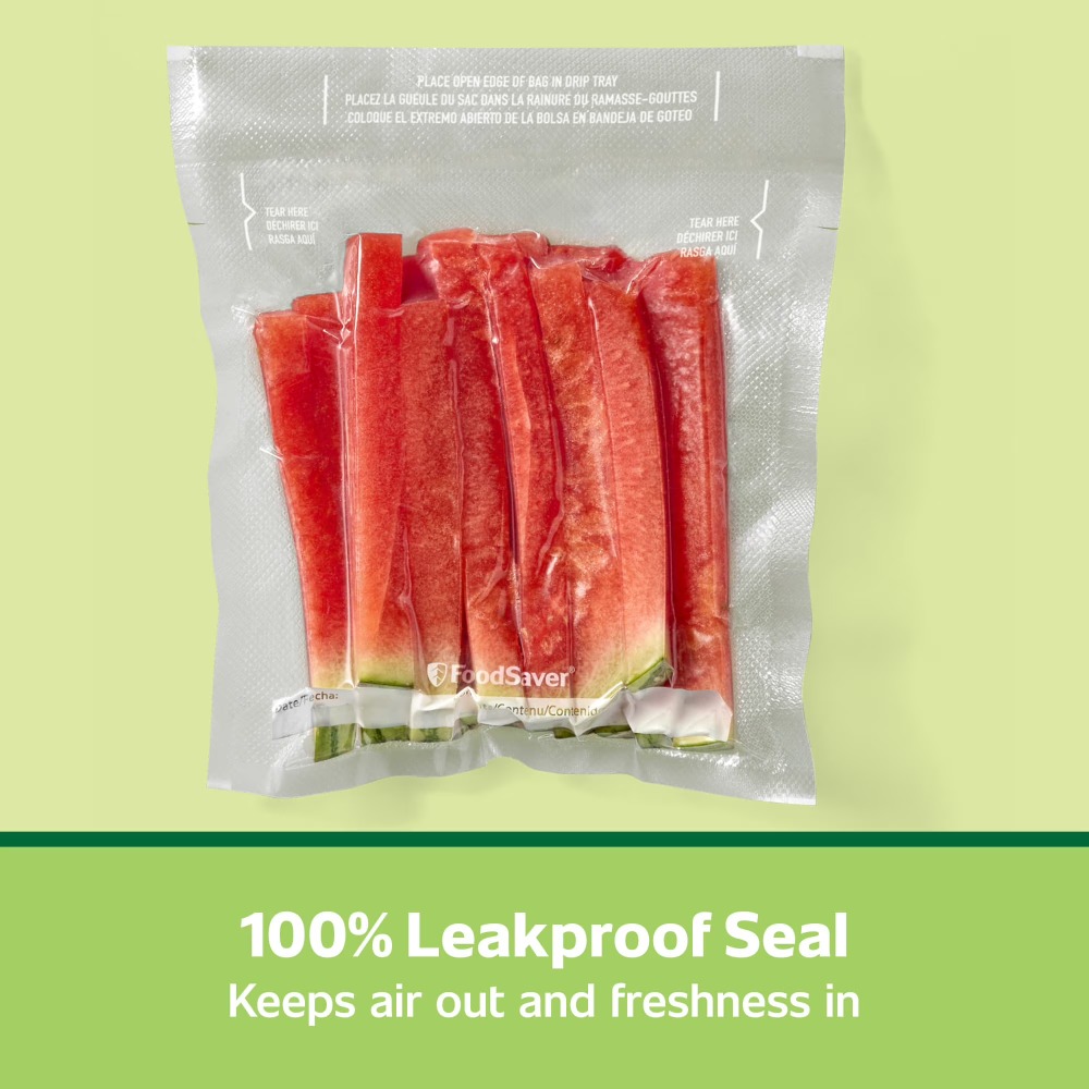 푸드세이버 파인트 진공 밀봉 백, 27개입 프리컷 BP - Food Storage Vacuum Seal Bags 리뷰 및 가격