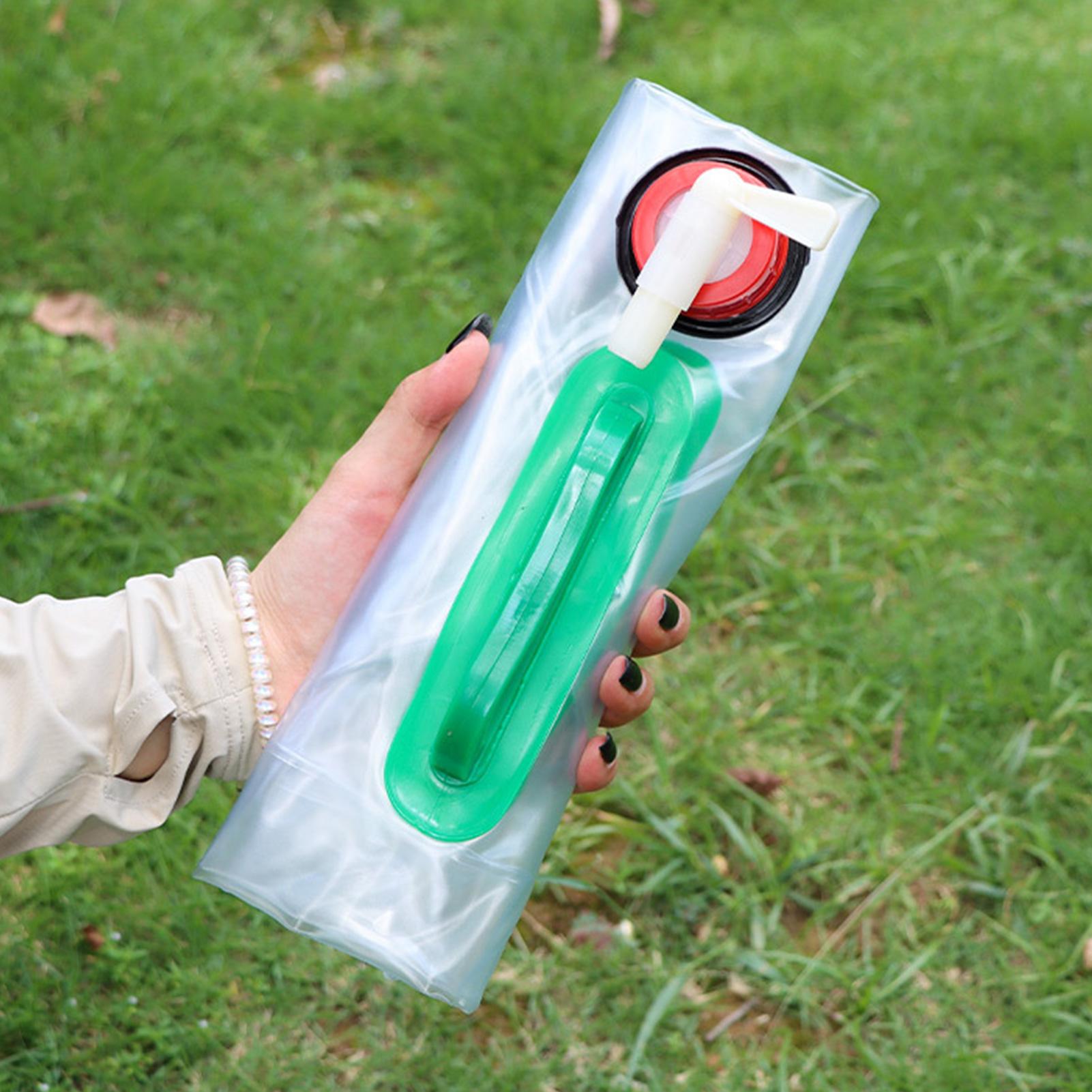 식수 저장 용기 20L 접이식 누수 방지 휴대용 가방( - Food Storage Camping 리뷰 및 가격