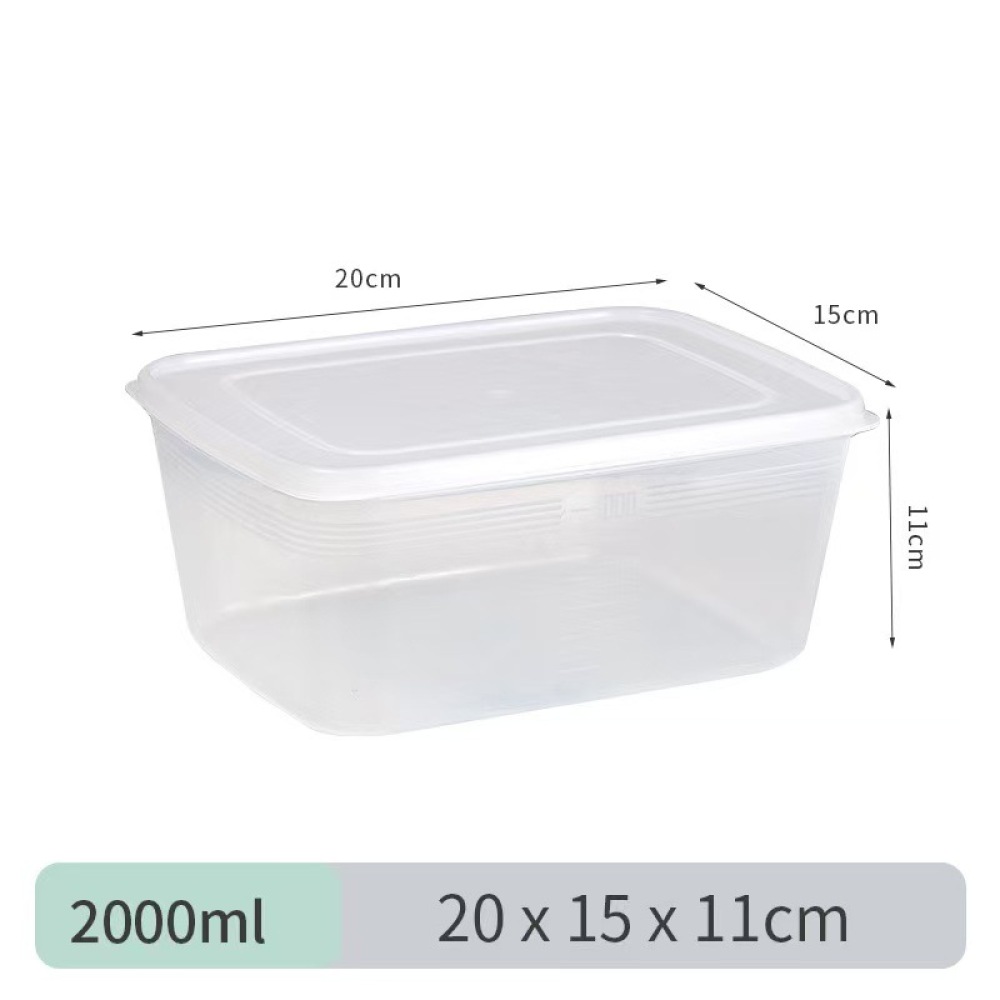 쌓을 수 있는 냉장고 식품 보관 용기 투명 보관함 주방 - Food Storage Vegetables 리뷰 및 가격