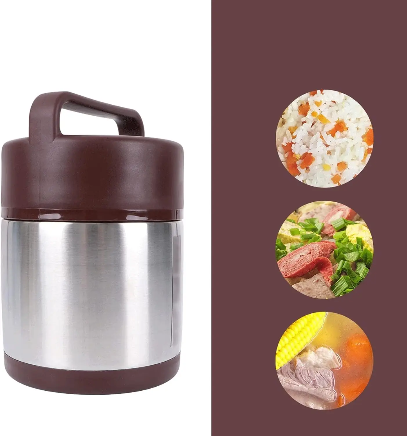성인용 벤토 도시락통 대용량 휴대용 도시락통 스테인리스 - Food Storage Vacuum 리뷰 및 가격