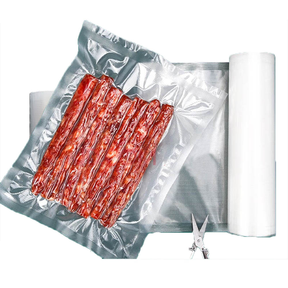 28cmx500cm 텍스처드 보관 진공 실러 롤 PE  - Food Storage Vacuum 리뷰 및 가격