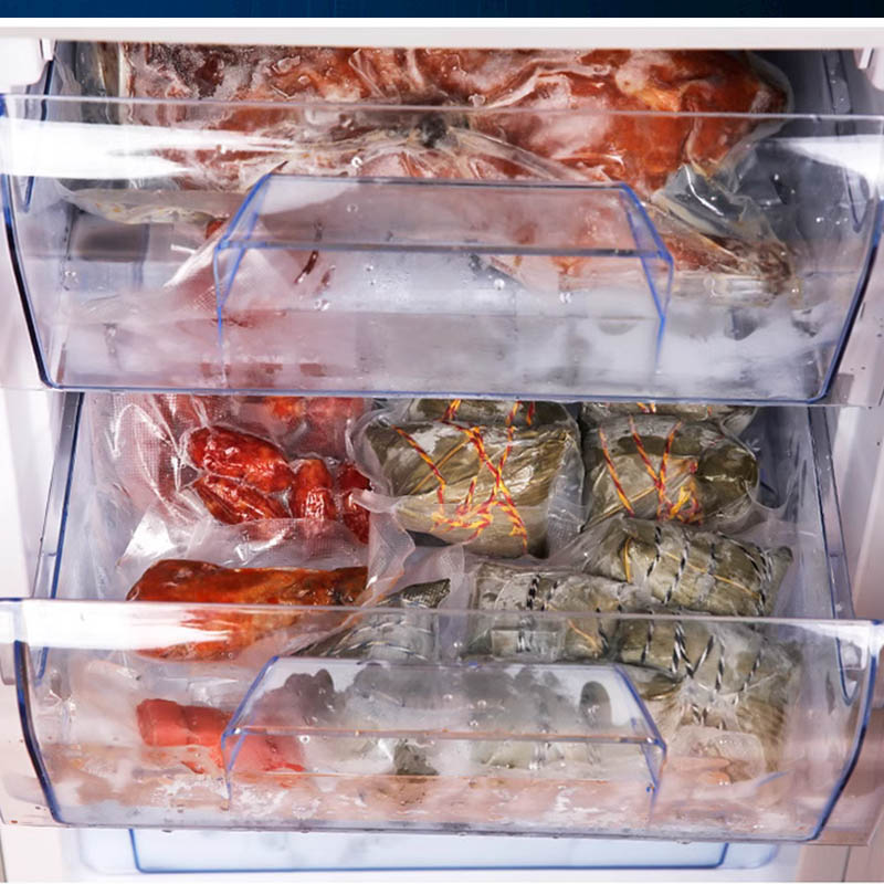 28cmx500cm 텍스처드 보관 진공 실러 롤 PE  - Food Storage Vacuum 리뷰 및 가격