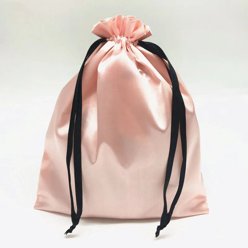 10PCS 맞춤형 새틴 익스텐션 헤어 가방 고급품 실크 - Food Storage In Plants 리뷰 및 가격