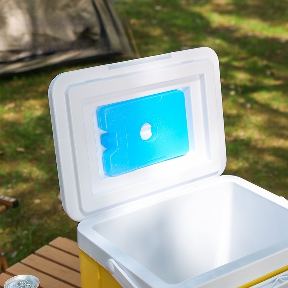 휴대용 6L 15L 아이스팩 포함 보냉박스 (캠핑, 낚 - Food Storage Camping 리뷰 및 가격