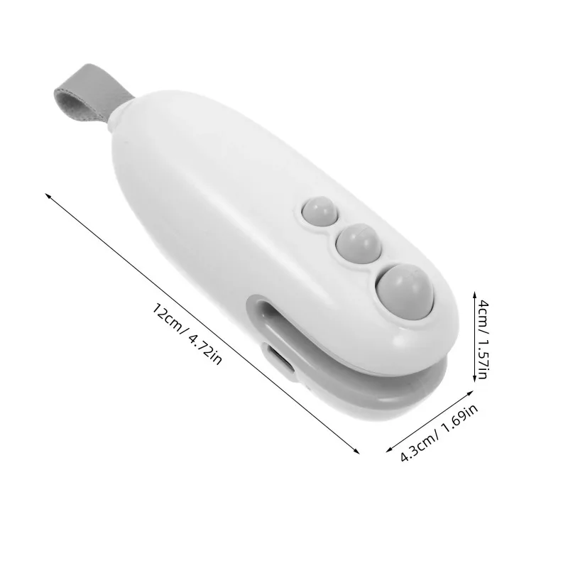2 in 1 미니 백 실러 커터 휴대용 열 실링기 US - Food Storage Vacuum Sealer Machine 리뷰 및 가격