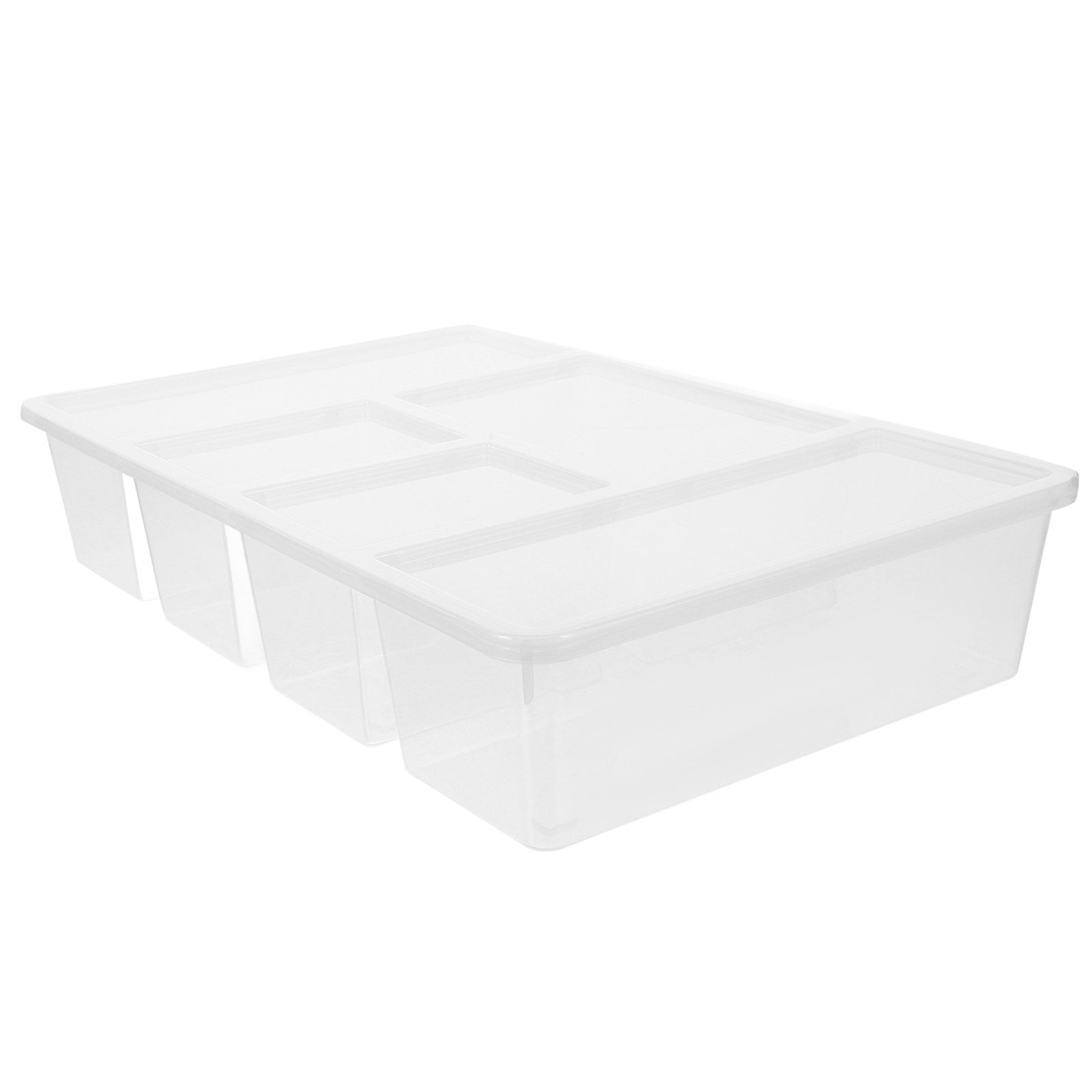 5칸 야채 보관함 식품 저장 용기 PP 소재 밀폐형 냉 - Storage Food Tray 리뷰 및 가격