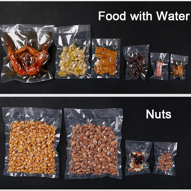 주방 음식 진공 실러 가방 음식 신선하고 오래 보관 - Food Storage Vacuum Seal Bags 리뷰 및 가격