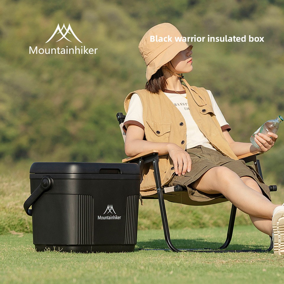 Mountainhiker 22L 블랙 나이트 야외 캠핑 - Food Storage Camping 리뷰 및 가격