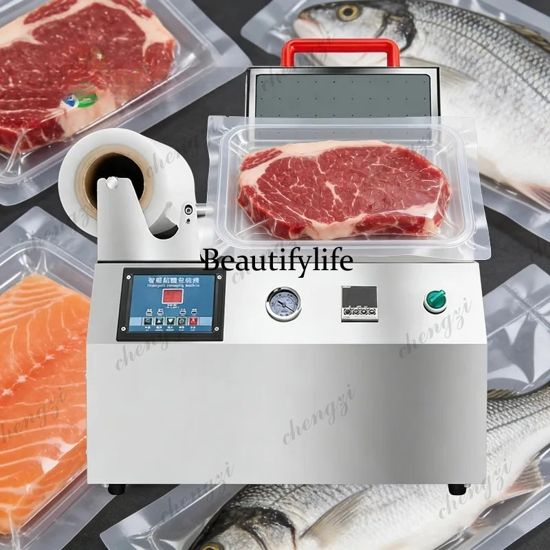 A81 휴대용 진공 포장기 가볍고 컴팩트한 사이즈로 가 - Food Storage Camping 리뷰 및 가격
