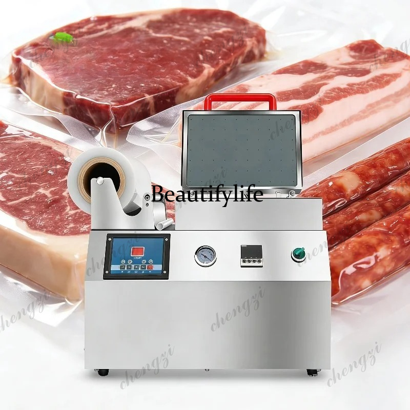 A81 휴대용 진공 포장기 가볍고 컴팩트한 사이즈로 가 - Food Storage Camping 리뷰 및 가격