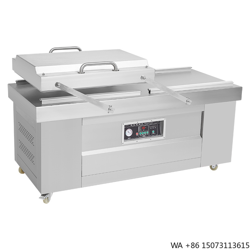 이중 진공 밀봉 DZ-800-A 포장기 - 식품 보존  - Food Storage Vacuum 리뷰 및 가격