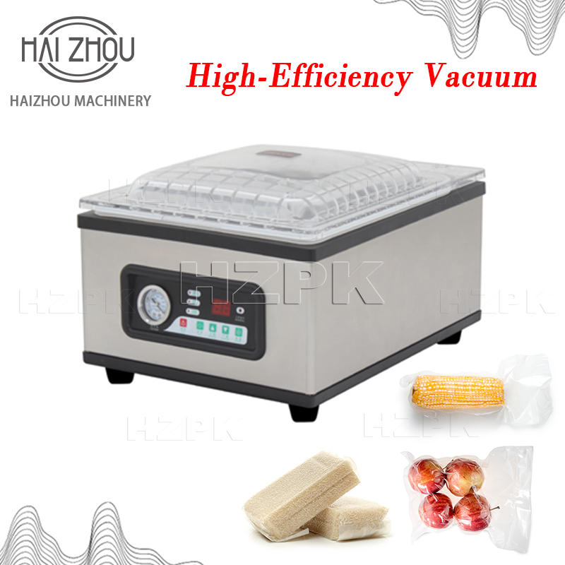 하이저우 상업용 진공 포장기 자동 챔버 식품 포장기 데 - Food Storage Vacuum Sealer Machine 리뷰 및 가격