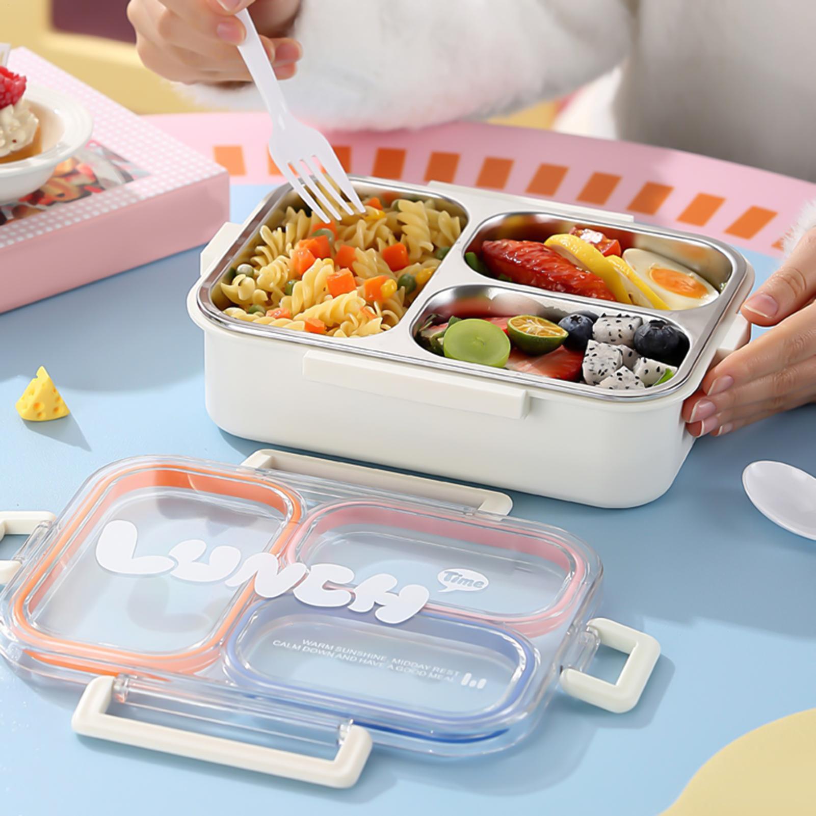점심 도시락통 누수 방지 보온 식품 보관 용기 스테인리 - Food Storage Camping 리뷰 및 가격