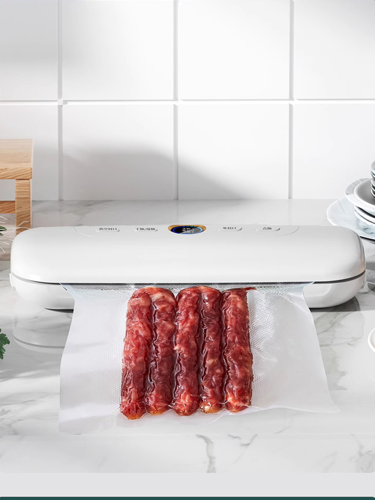 100PC 20x30cm 진공 밀봉기 용 진공 가방 재 - Food Storage Vacuum Sealer Machine 리뷰 및 가격
