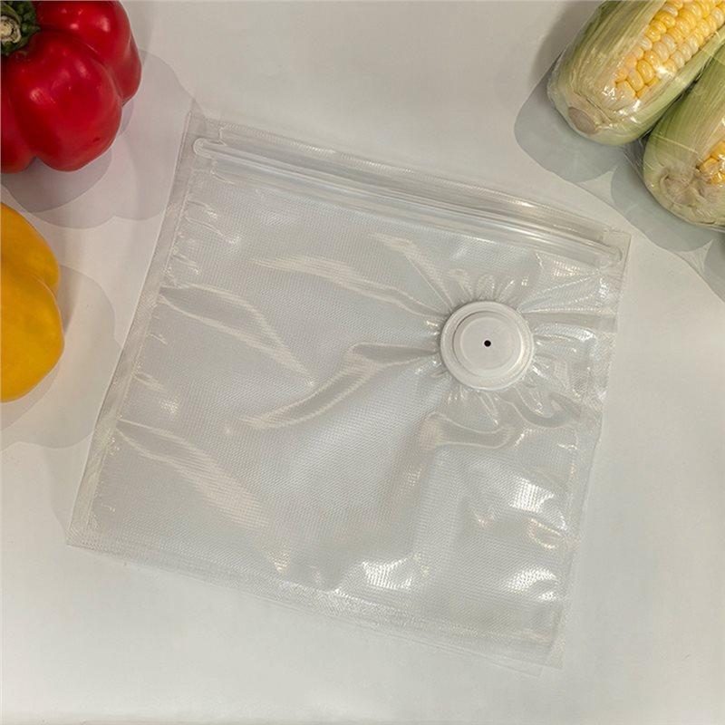 식품용 ABUD-진공 밀봉기 가방, 15개 8.3인치X - Food Storage Vacuum Seal Bags 리뷰 및 가격