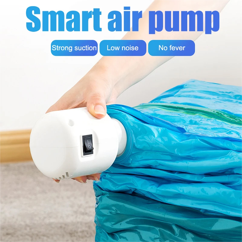 휴대용 진공 밀봉 압축 백 펌프, 전기 공기 펌프, 의 - Food Storage Vacuum Seal Bags 리뷰 및 가격