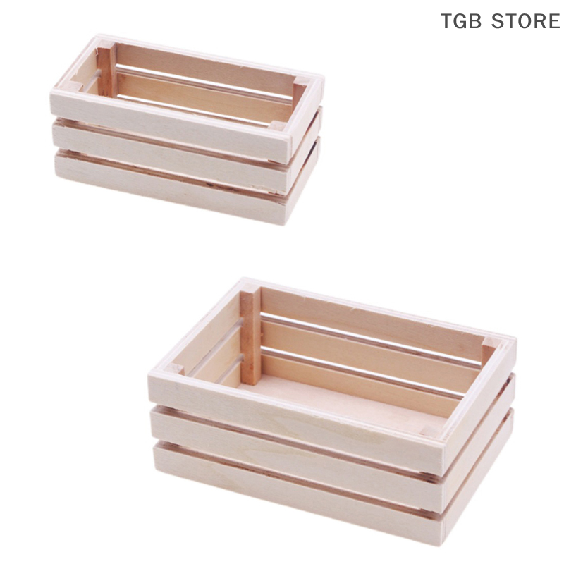 1개 1:12 식물 화분 음식 음료 보관 바구니 홈 가 - Food Storage In Plants 리뷰 및 가격