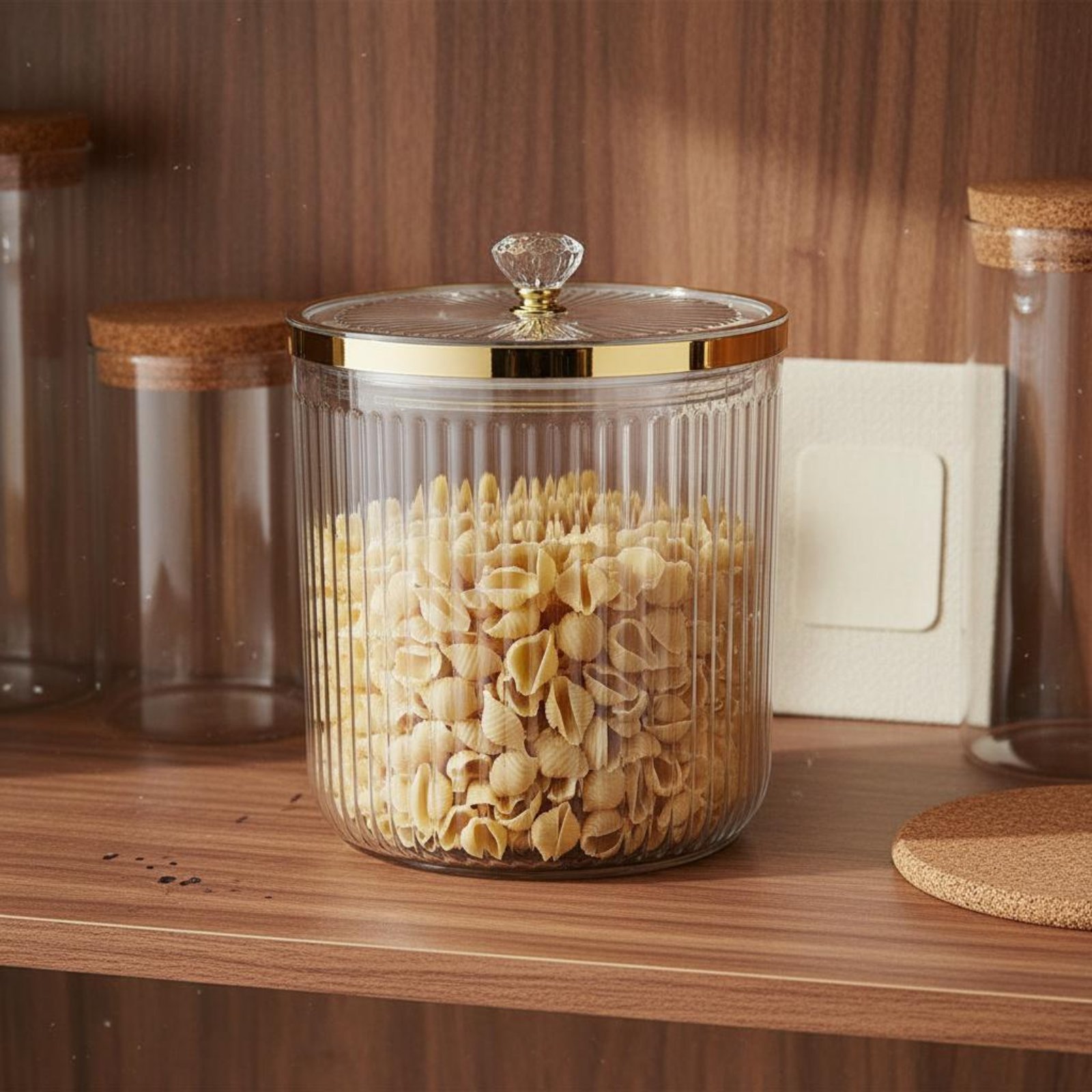 건조 식품 보관 용기 넓은 입구 디자인 밀폐형 건조 식 - Food Storage Jars Airtight 리뷰 및 가격