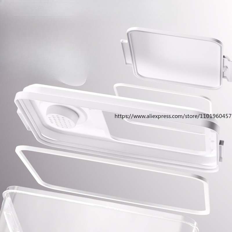 밀폐형 곤충 방지 방습 쌀 보관 용기 (쌀, 밀가루,  - Food Storage Jars Airtight 리뷰 및 가격