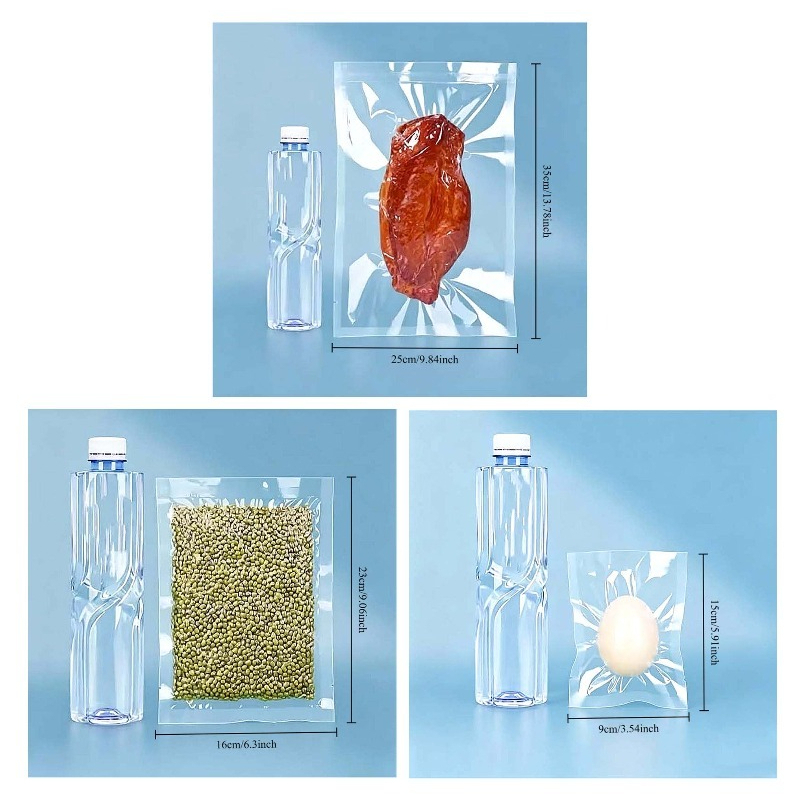 10/20/30PCS S/M/L 식품 진공 포장 백 등 - Food Storage Vacuum 리뷰 및 가격