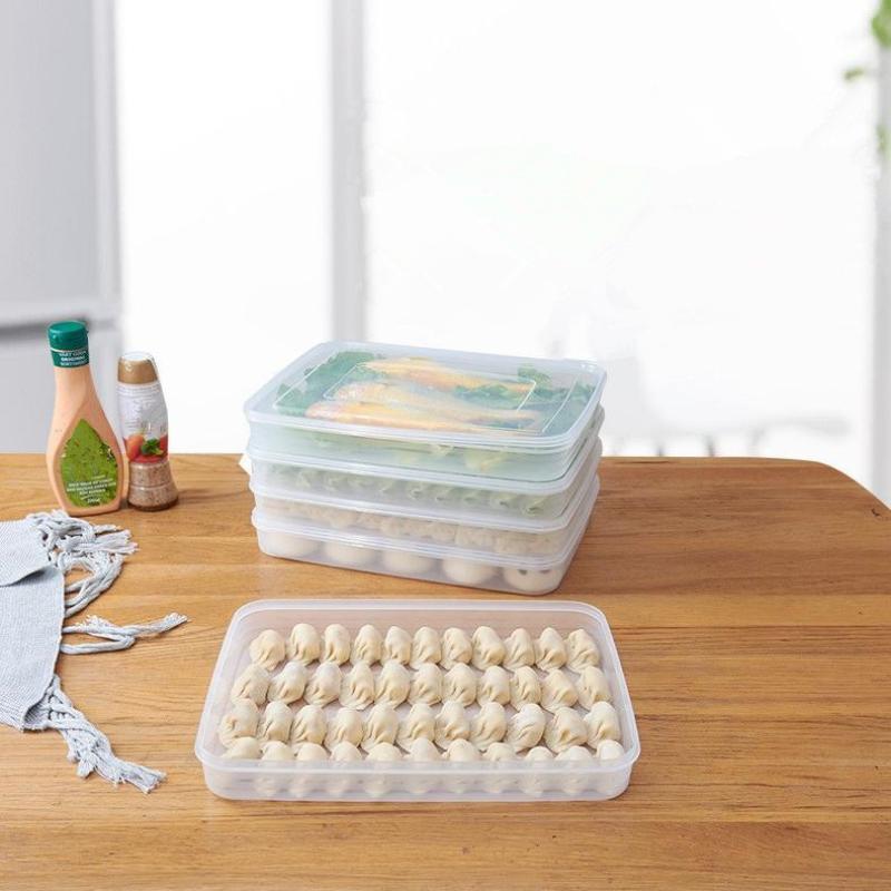 덤플링, 과일, 채소, 고기, 케이크 등을 위한 주방  - Storage Food Tray 리뷰 및 가격