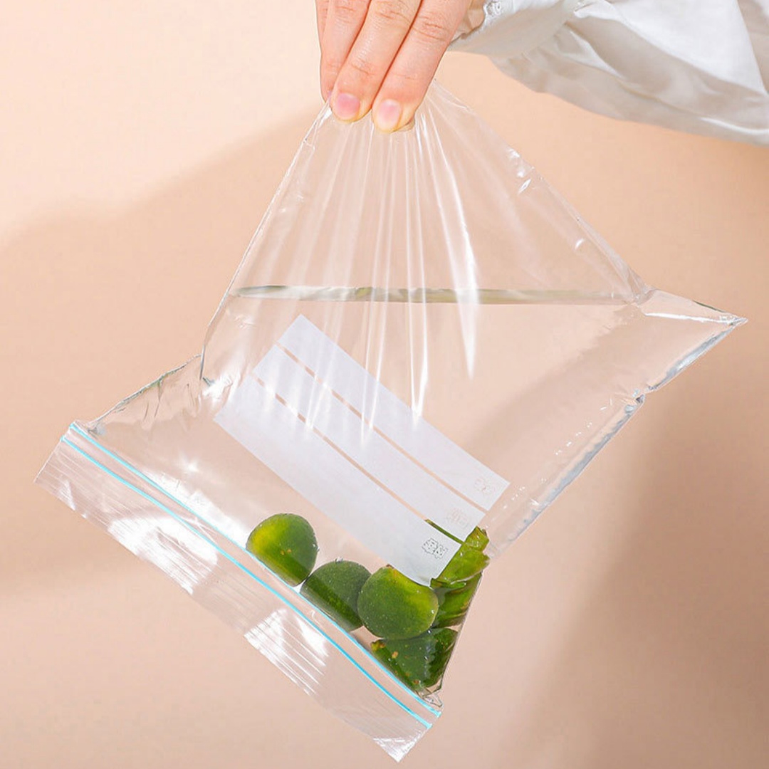 보관용 지퍼백, 정리함이 포함된 재밀봉 가능한 다양한  - Food Storage Variety Pack 리뷰 및 가격