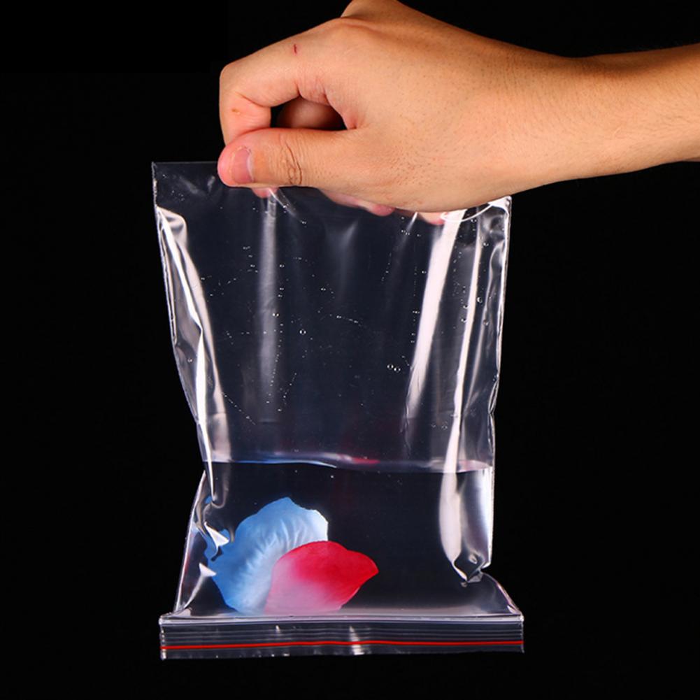 100개 보관 가방 두꺼운 재사용 가능한 PE 투명 비 - Food Storage Vacuum Bags 리뷰 및 가격