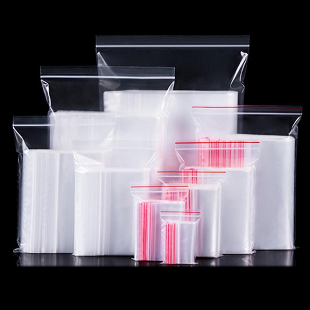 100개 보관 가방 두꺼운 재사용 가능한 PE 투명 비 - Food Storage Vacuum Bags 리뷰 및 가격