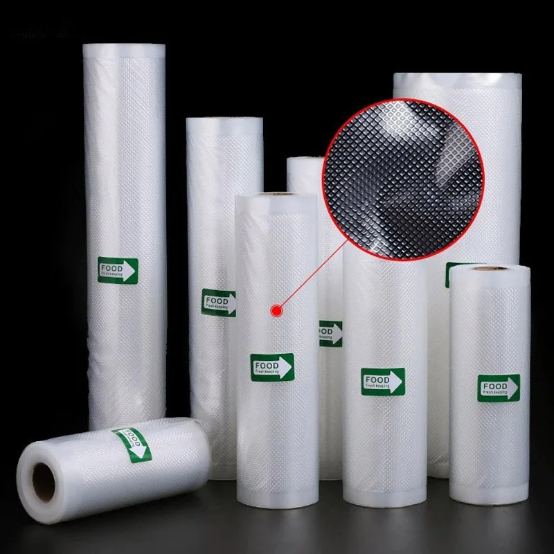 500cm/롤 식품 진공 백, 수비드 보관용, 진공 포 - Food Storage Vacuum Seal Bags 리뷰 및 가격