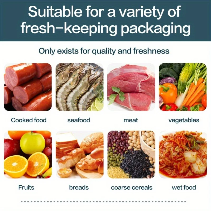 500cm/롤 식품 진공 백, 수비드 보관용, 진공 포 - Food Storage Vacuum Seal Bags 리뷰 및 가격