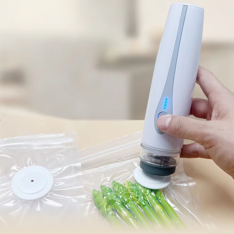 자동 미니 진공 포장기 가정용 플라스틱 식품 스낵 보관 - Food Storage Vacuum 리뷰 및 가격