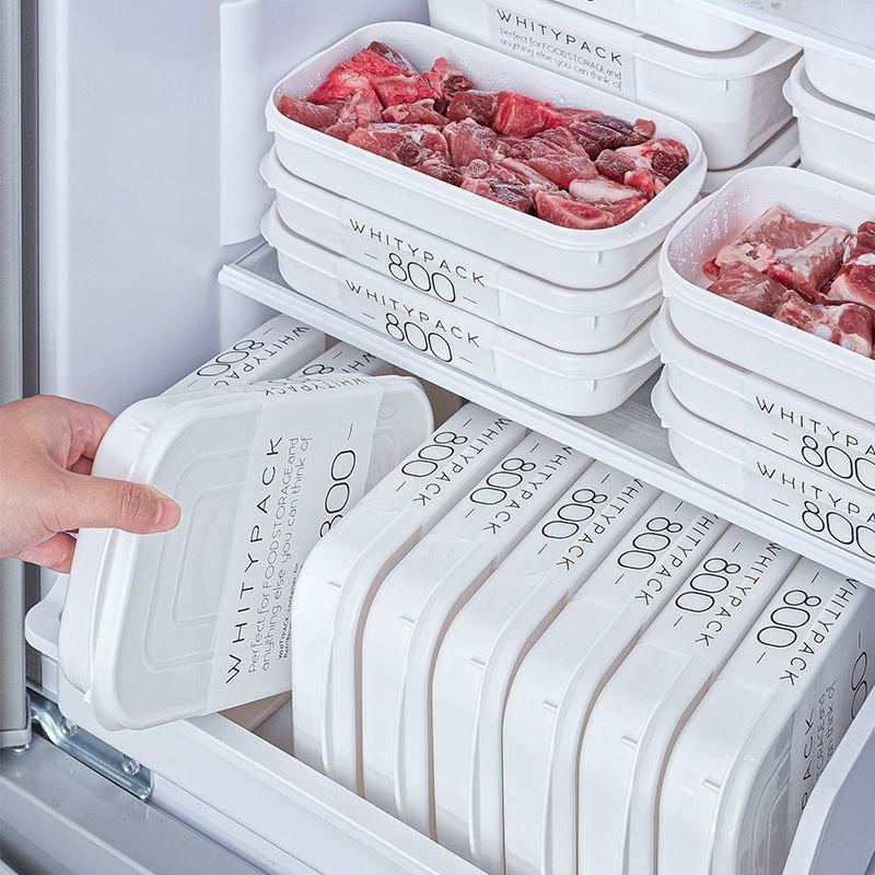 고기 포장 상자 식품 등급 냉장고 보관 과일 채소 보존 - Food Storage And Preparation 리뷰 및 가격