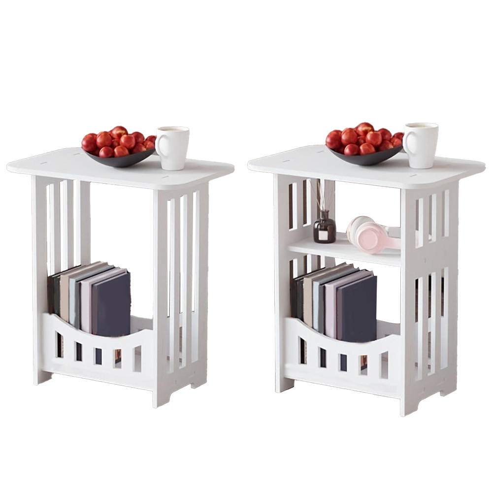 2/3단 좁은 엔드 테이블, 책, 간식, 작은 식물 등 - Food Storage In Plants 리뷰 및 가격